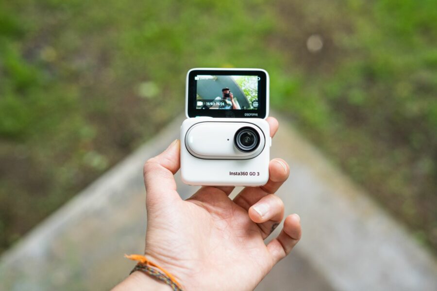 Insta 360 Go 3