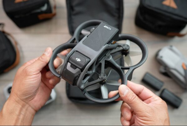 DJI Avata Pro View Combo