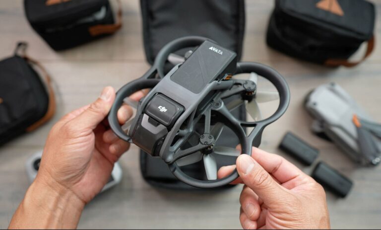 DJI Avata Pro View Combo: A Game-Changer for Aerial Photography in India