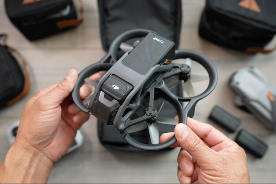 DJI Avata Pro View Combo
