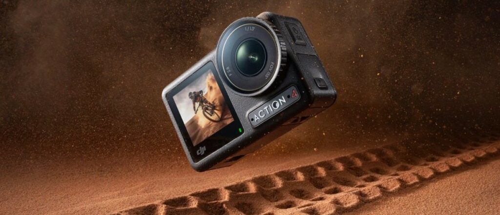 Capturing the Extraordinary: A Comprehensive Look at DJI Osmo Action 4