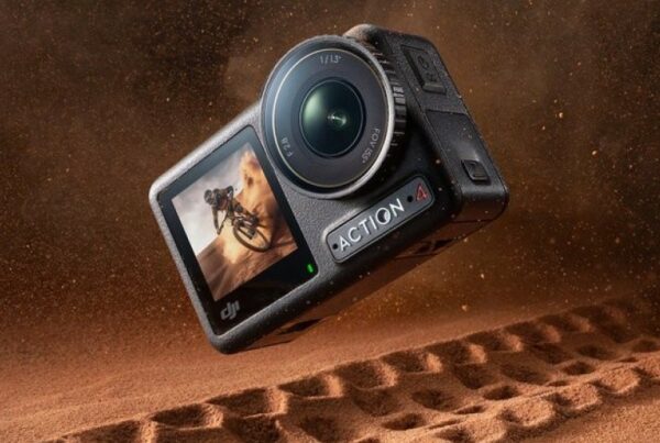 DJI Osmo Action 4