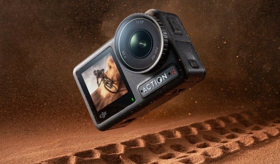 DJI Osmo Action 4