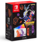 NINTENDO Switch OLED Console Pokemon Scarlet And Violet Edition