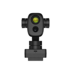 SIYI ZT6 Mini Optical Pod Dual Sensors 4K 8MP 6X Digital Zoom Gimbal Camera 640 x 512 Thermal Imaging Temperature Measuring 3-Axis Stabilizer ArduPilot PX4 Mavlink Compatible UAV UGV USV Pod Payload for Drone Surveillance Inspection