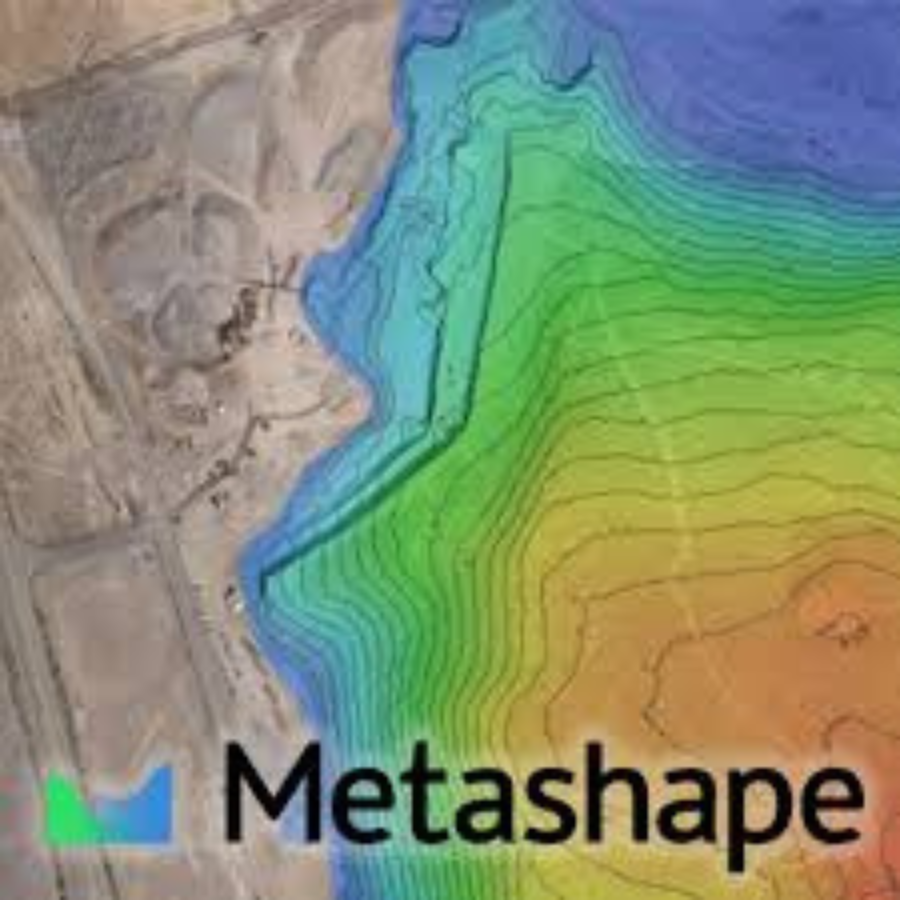 AGISOFT METASHAPE Software