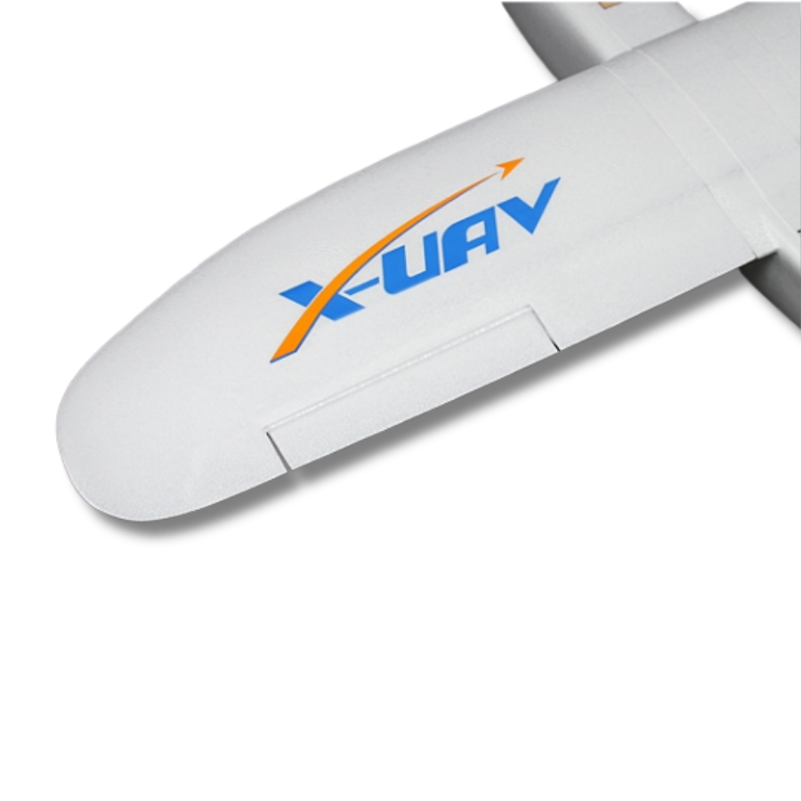 X-uav Mini Talon EPO 1300mm FPV Plane Aircraft Kit