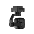 SIYI ZT6 Mini Optical Pod Dual Sensors 4K 8MP 6X Digital Zoom Gimbal Camera 640 x 512 Thermal Imaging Temperature Measuring 3-Axis Stabilizer ArduPilot PX4 Mavlink Compatible UAV UGV USV Pod Payload for Drone Surveillance Inspection