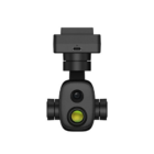 SIYI ZT6 Mini Optical Pod Dual Sensors 4K 8MP 6X Digital Zoom Gimbal Camera 640 x 512 Thermal Imaging Temperature Measuring 3-Axis Stabilizer ArduPilot PX4 Mavlink Compatible UAV UGV USV Pod Payload for Drone Surveillance Inspection