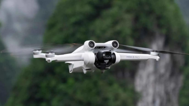 Elevate Your Drone Experience with the DJI Mini 3 Pro: Take Flight with XBOOM.in