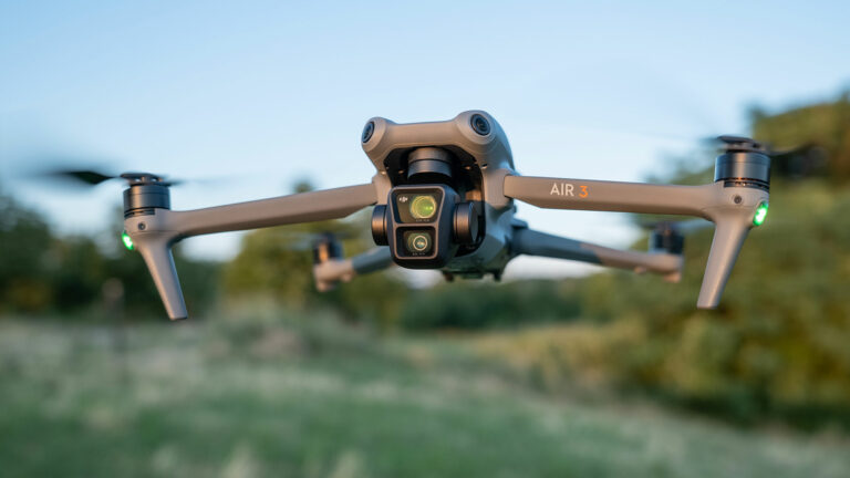 The Future of Drone Technology: DJI Mavic Air 3 Detailed Review