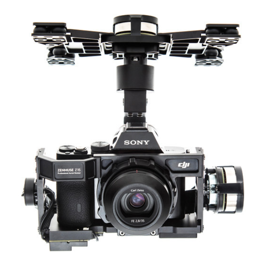 DJI Zenmuse Z15-A7