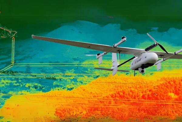 Thermal Drones
