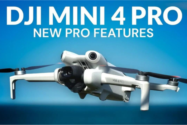 DJI Mini 4 Pro