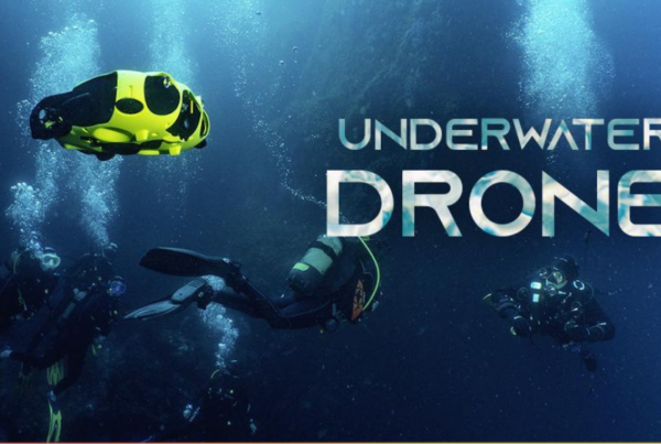 QYSEA Underwater Drones