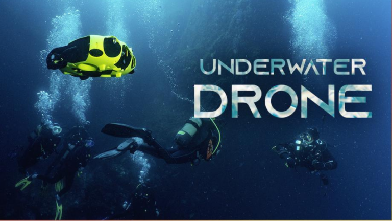 Exploring the Depths: Navigating the World of QYSEA Underwater Drones and Their Impactful Applications