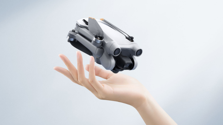 Capturing Ladakh’s Majestic Beauty: A Journey with the DJI Mini 3 Pro