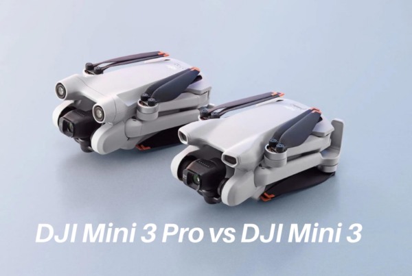 DJI Mini 3 Pro Vs DJI Mini 3