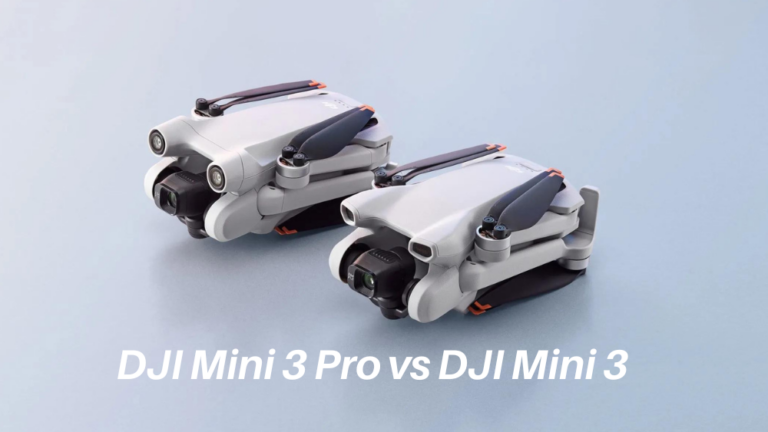 DJI Mini 3 Pro vs DJI Mini 3: A Drone Enthusiast’s In-Depth Comparison