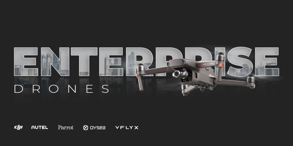 Find the best Enterprise Drone for your Business