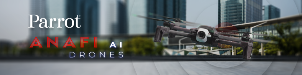 Parrot Anafi Series Drone Cameras Online | XBOOM