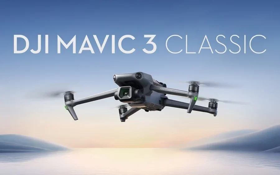 DJI Mavic 3 Classic