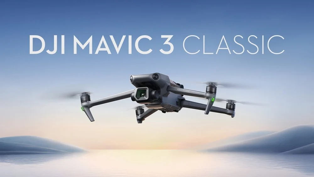 DJI Mavic 3 Classic