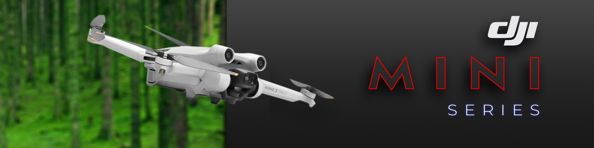 DJI Mini Series India | Mini 3 Pro, 4 Pro, 5 Pro | XBOOM