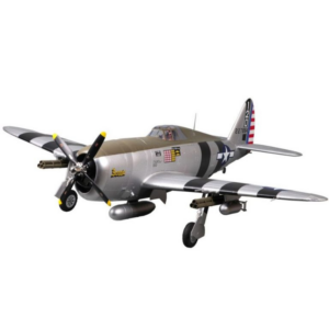 P-47 Razorback 1500mm PNP Bonnie With Reflex