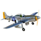 Seagull P-51D Charlotte’s Chariot II 71″ ARF 30cc