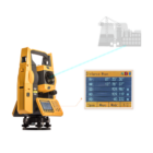 Hi- Target HD Color Screen Long Range Total Station