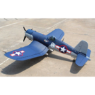 Seagull Giant Scale Corsair F4U Goodyear 50-60cc ARF 87″