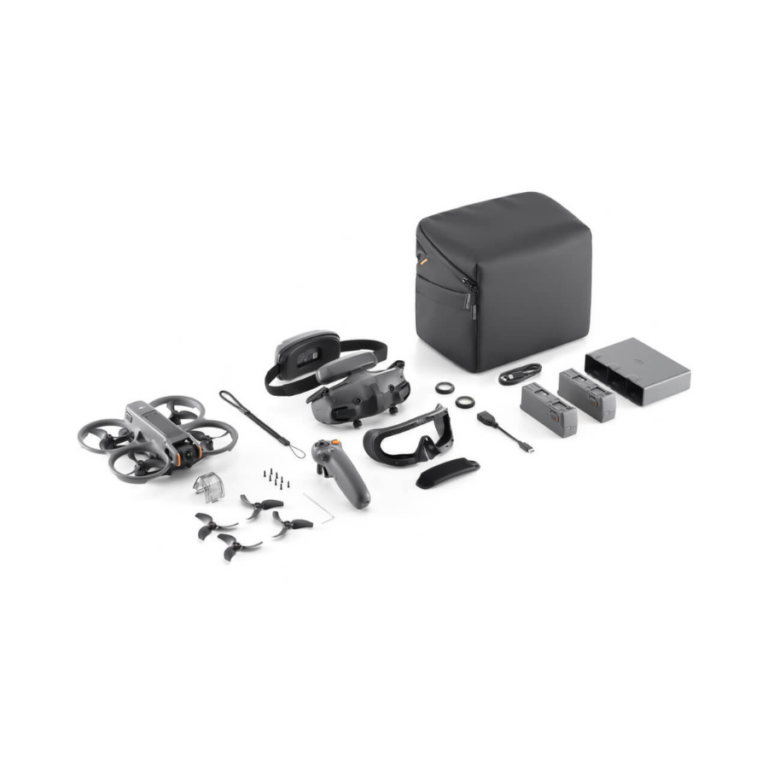 DJI FPV drones I DJI Avata I Buy Now for the lowest prices in India