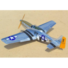 Seagull P-51D Charlotte’s Chariot II 71″ ARF 30cc