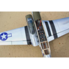 Seagull P-51D Charlotte’s Chariot II 71″ ARF 30cc