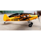 Seagull Shock Cub Yellow 35-55cc 102″ ARF