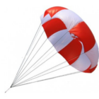 1KG Professional Drone Parachute 85g