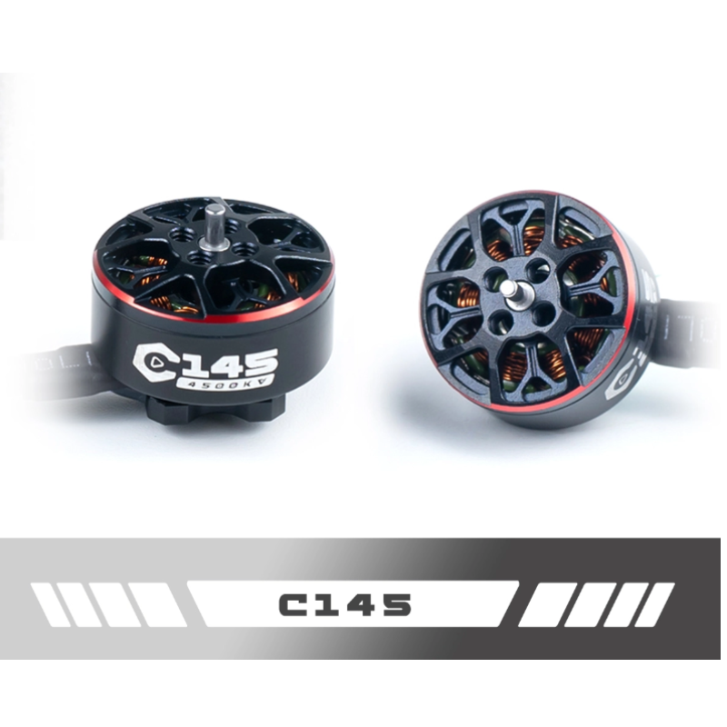 AXISFLYING-C145 1404.5 4500KV FOR 2.5 INCH CINEWHOOP AND CINEMATIC DRONE FPV BRUSHLESS MOTOR