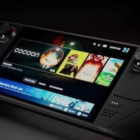 Steam Deck OLED Handheld Gaming Console