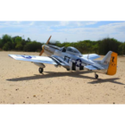 Seagull P-51D Charlotte’s Chariot II 71″ ARF 30cc