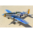 Seagull P-51D Charlotte’s Chariot II 71″ ARF 30cc