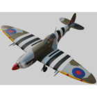 Seagull Super Marine Spitfire 80″ 35-45cc