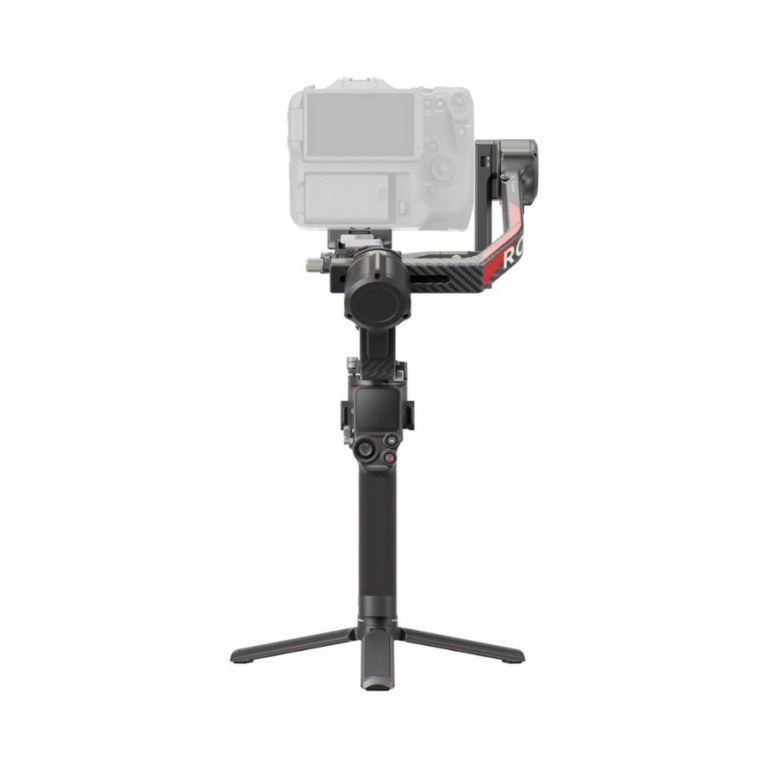 DJI RS4 – Stabilisateur Gimbal Pour Caméra – NEUF Avec EAN