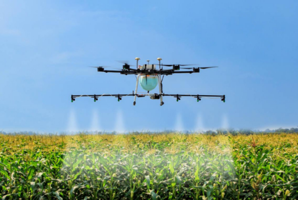 DJI Agras Drones