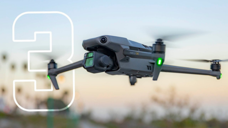 Elevating My Travel Vlogs with the DJI Mavic 3 Cine: A Filmmaker’s Journey