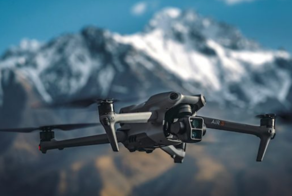 DJI Drone for Influencers & Social Media Stars