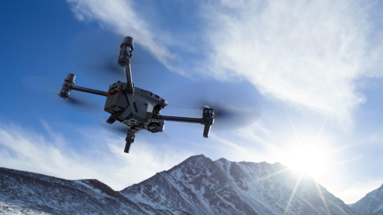 10 Innovative Uses of thermal drones in various industries