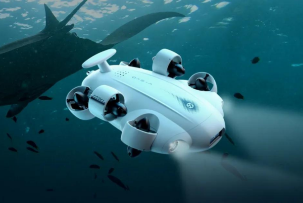 Underwater Drones