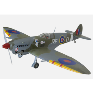 Seagull Spitfire Giant Scale Battle Of Britain 55cc Matte