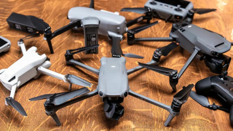 Beyond the Beaten Path: Finding the Ideal DJI Drone for Trekking and Rugged Adventures